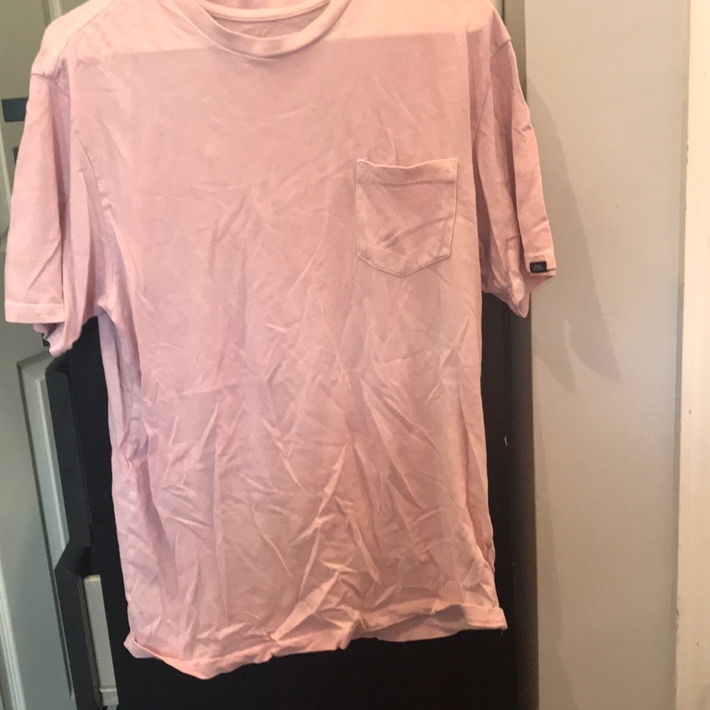 Vans Pink T-Shirt